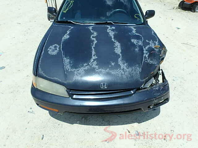 KM8J3CA48HU392661 1995 HONDA ACCORD