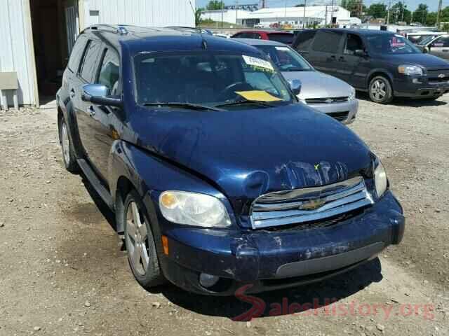 WVGBV7AX9GW542859 2007 CHEVROLET HHR