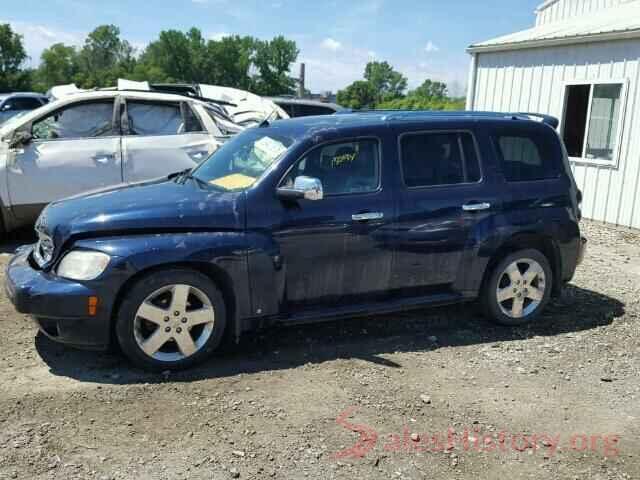 WVGBV7AX9GW542859 2007 CHEVROLET HHR