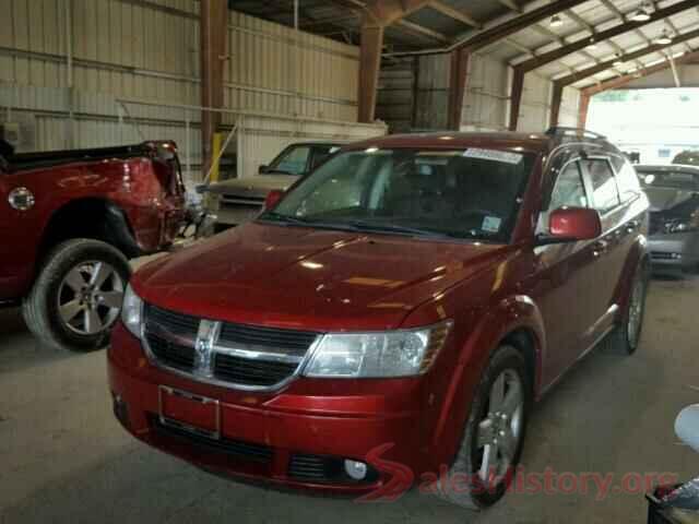 KNDCE3LC4J5124198 2010 DODGE JOURNEY