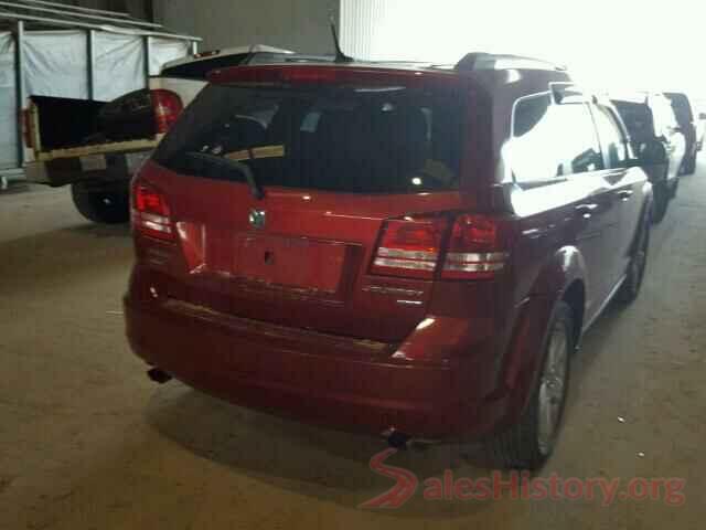 KNDCE3LC4J5124198 2010 DODGE JOURNEY