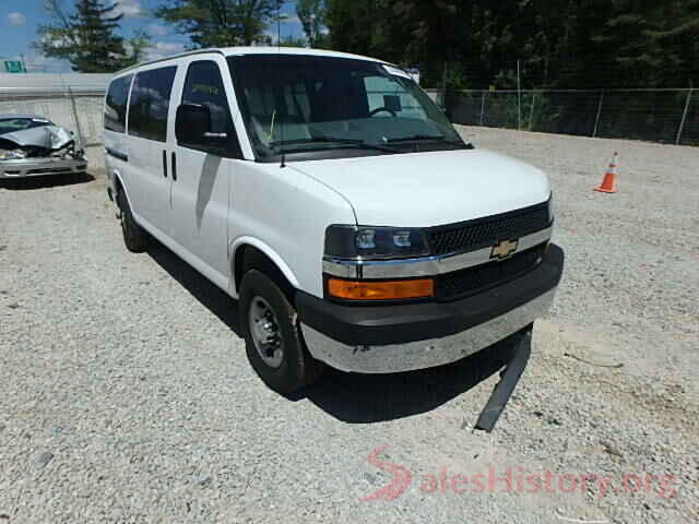 3VWC57BU9KM199537 2011 CHEVROLET EXPRESS