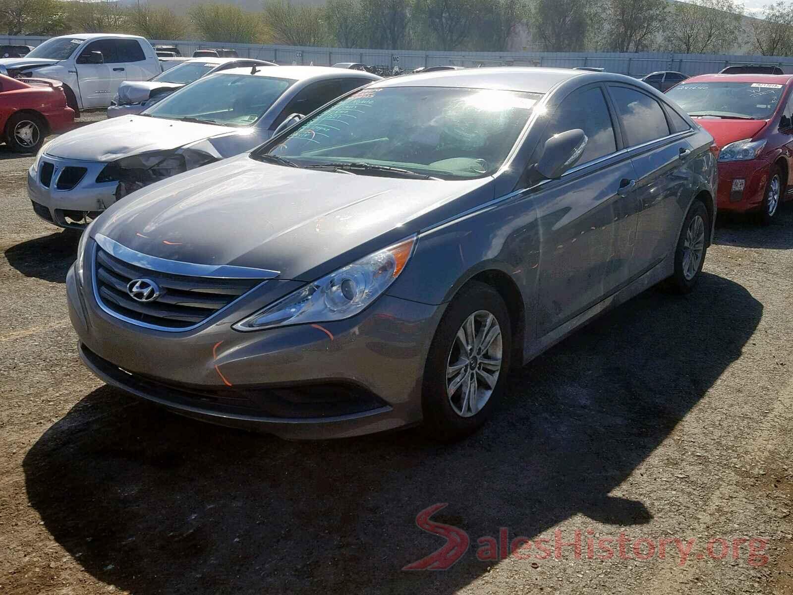 5XXGT4L36LG413949 2014 HYUNDAI SONATA