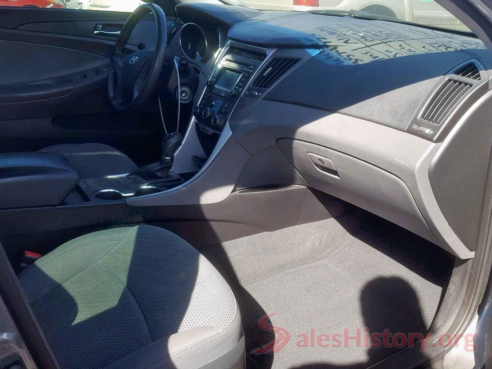 5XXGT4L36LG413949 2014 HYUNDAI SONATA