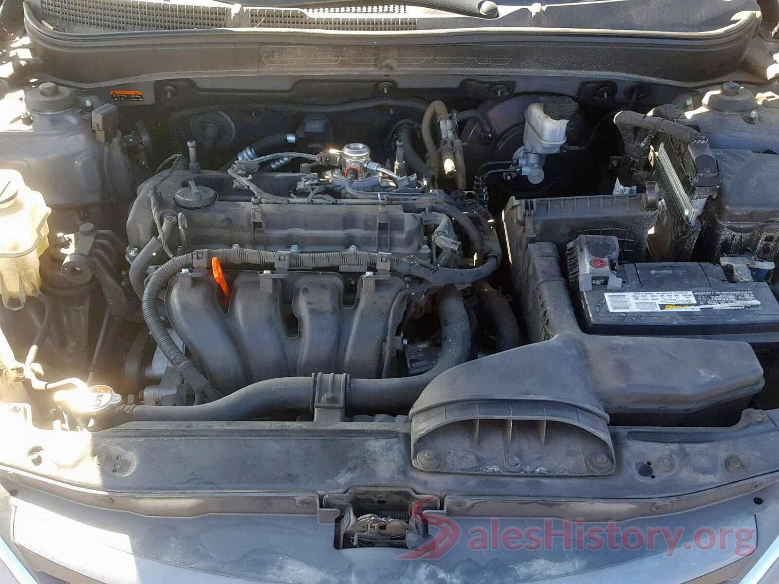 5XXGT4L36LG413949 2014 HYUNDAI SONATA