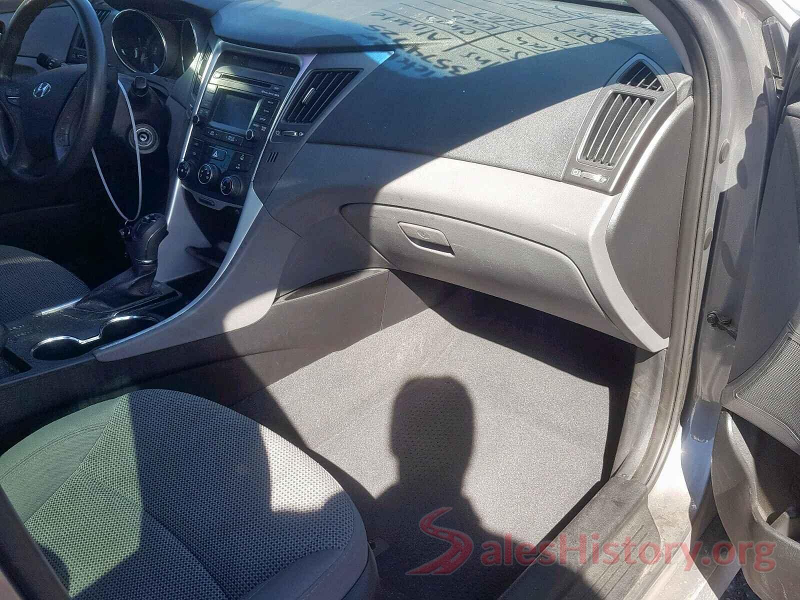 5XXGT4L36LG413949 2014 HYUNDAI SONATA