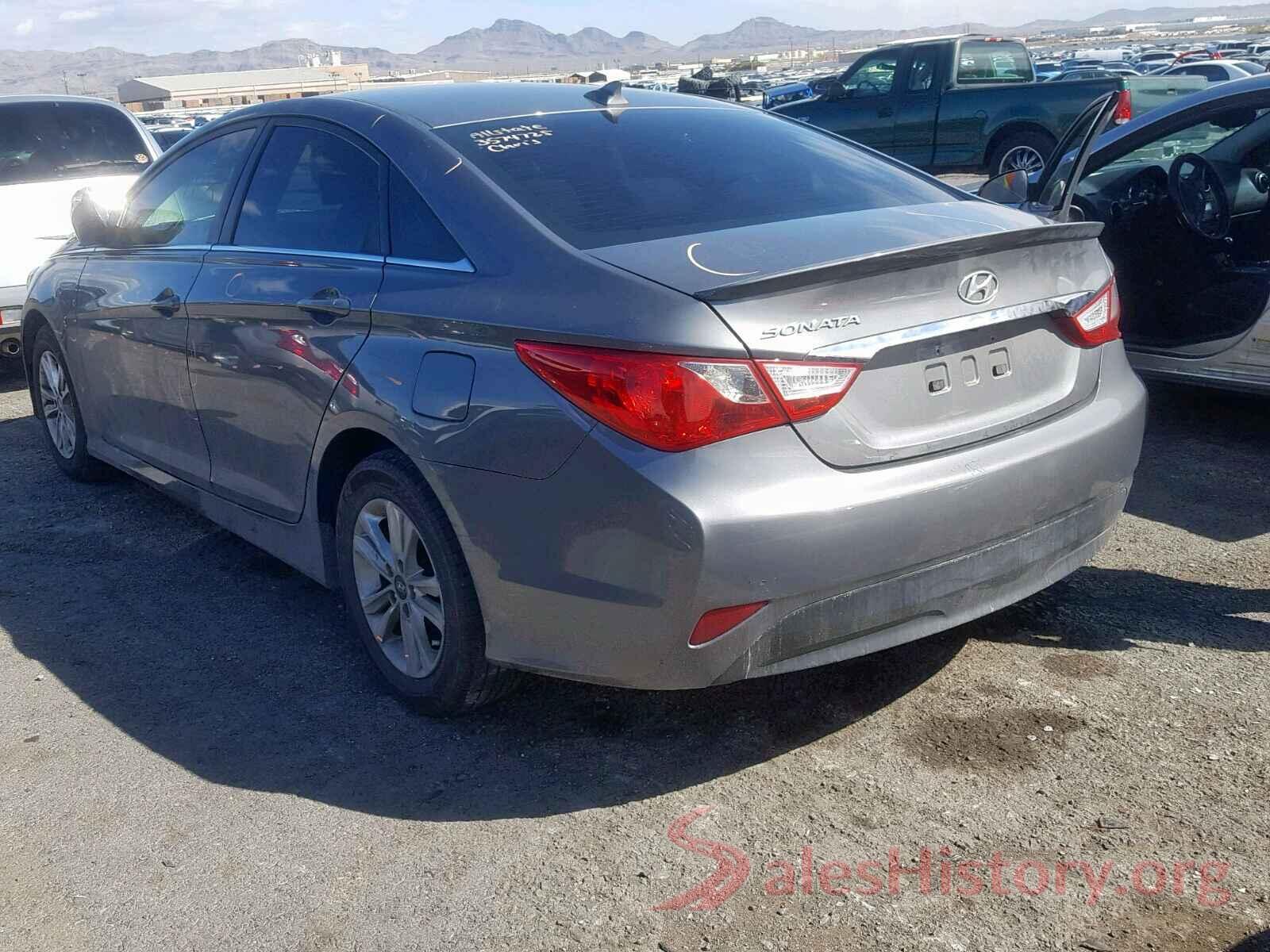 5XXGT4L36LG413949 2014 HYUNDAI SONATA