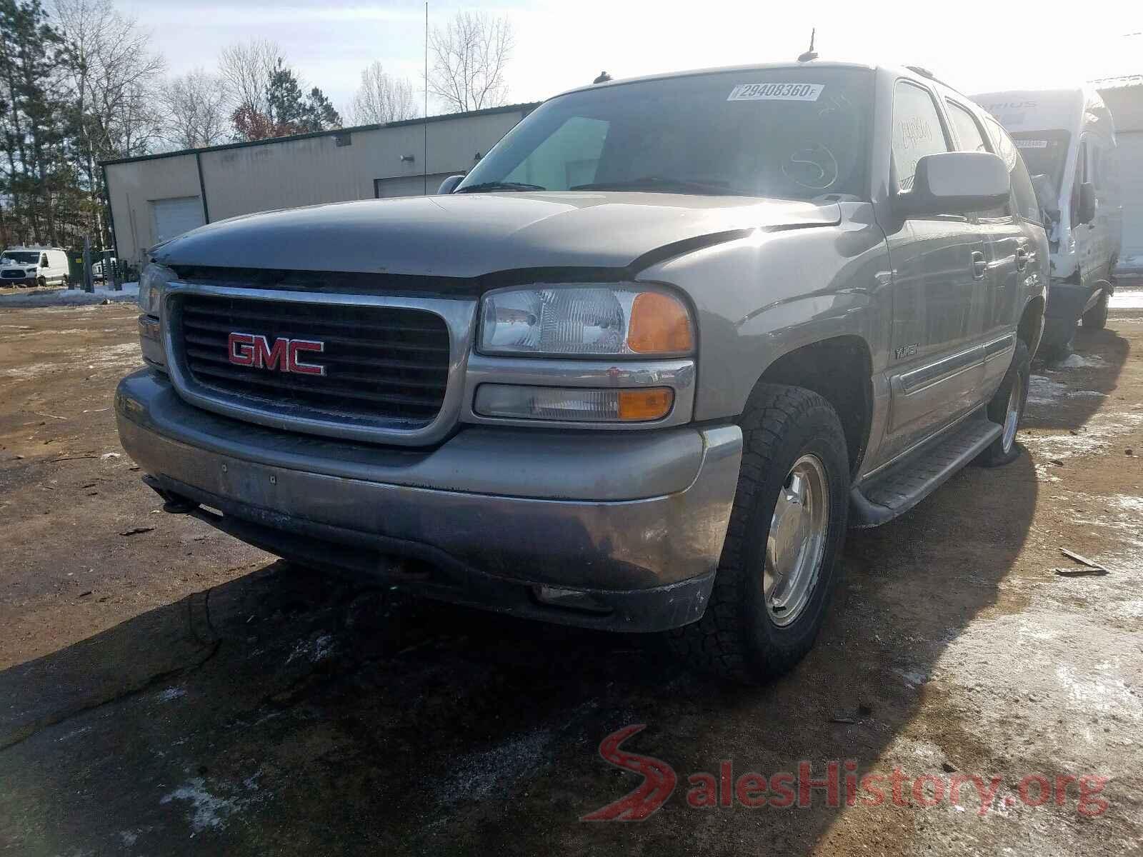 3N1AB7AP5KY313866 2003 GMC YUKON