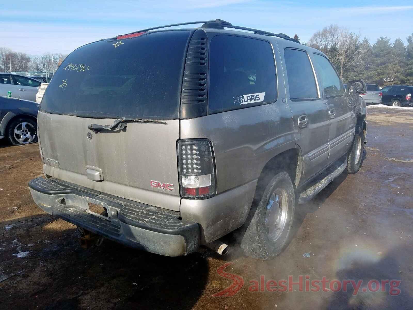 3N1AB7AP5KY313866 2003 GMC YUKON