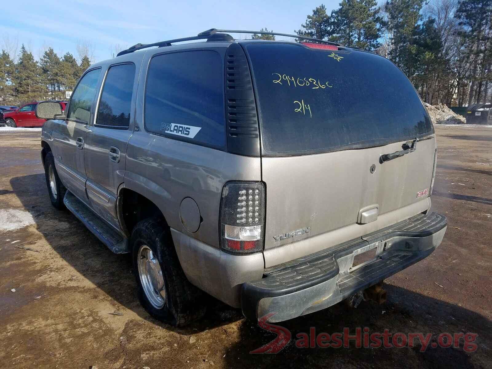 3N1AB7AP5KY313866 2003 GMC YUKON