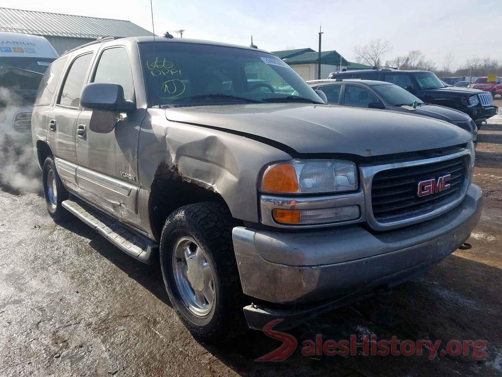 3N1AB7AP5KY313866 2003 GMC YUKON