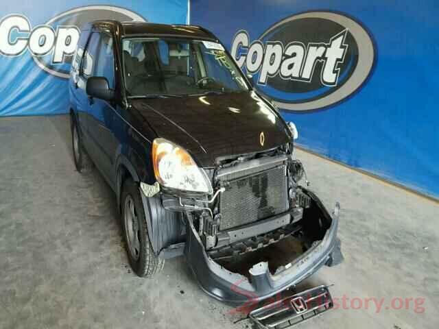 2T3NFREV9GW241705 2006 HONDA CRV