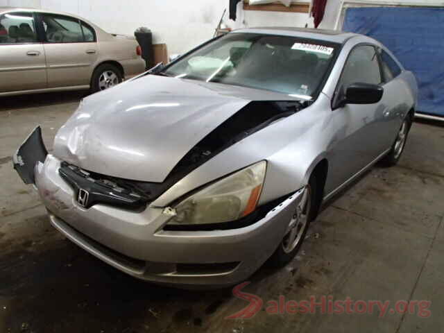 1C4RJFBG0JC108622 2003 HONDA ACCORD