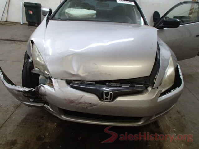 1C4RJFBG0JC108622 2003 HONDA ACCORD