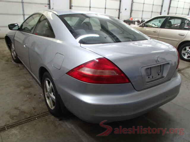 1C4RJFBG0JC108622 2003 HONDA ACCORD