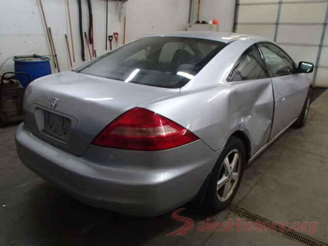 1C4RJFBG0JC108622 2003 HONDA ACCORD