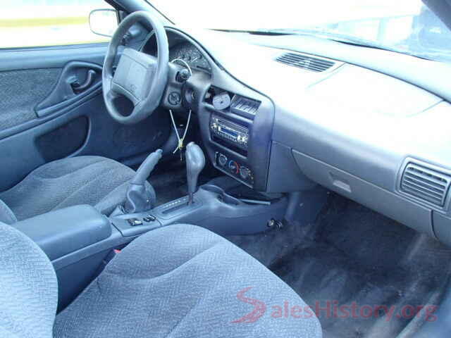 1C4SDJGJ1JC271571 2002 CHEVROLET CAVALIER