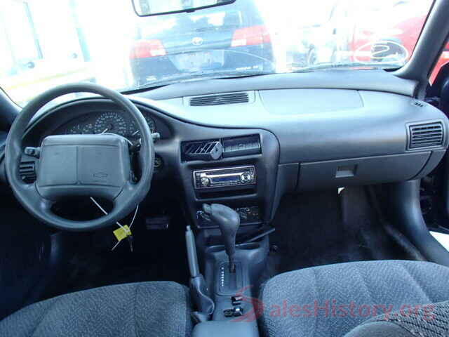 1C4SDJGJ1JC271571 2002 CHEVROLET CAVALIER