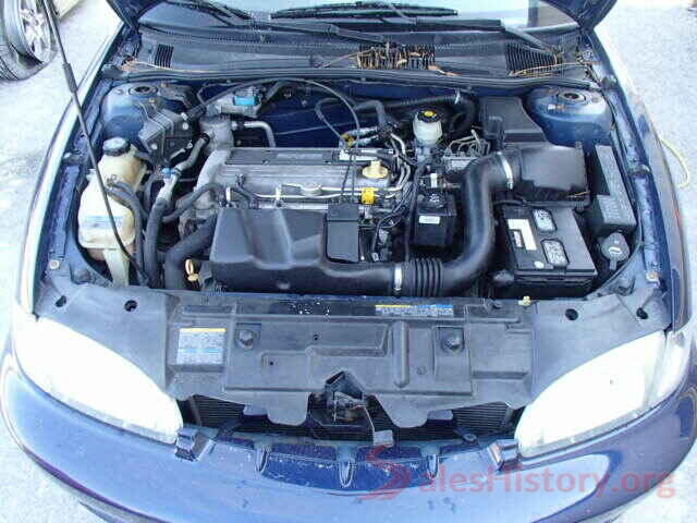 1C4SDJGJ1JC271571 2002 CHEVROLET CAVALIER