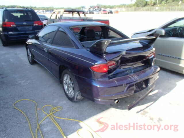 1C4SDJGJ1JC271571 2002 CHEVROLET CAVALIER