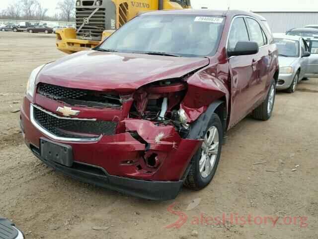 3FA6P0LU7KR181501 2010 CHEVROLET EQUINOX