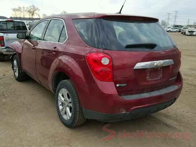 3FA6P0LU7KR181501 2010 CHEVROLET EQUINOX