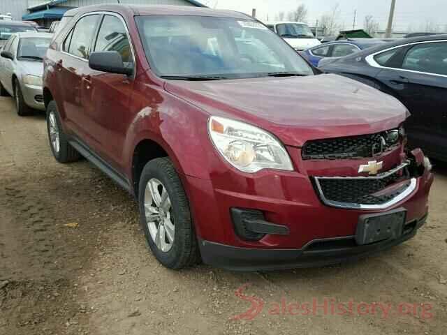 3FA6P0LU7KR181501 2010 CHEVROLET EQUINOX