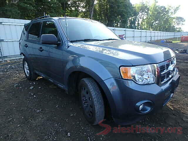 3N1AB7AP2HY214012 2012 FORD ESCAPE