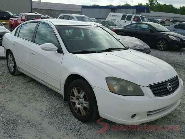 5N1AT2MV4GC883229 2005 NISSAN ALTIMA