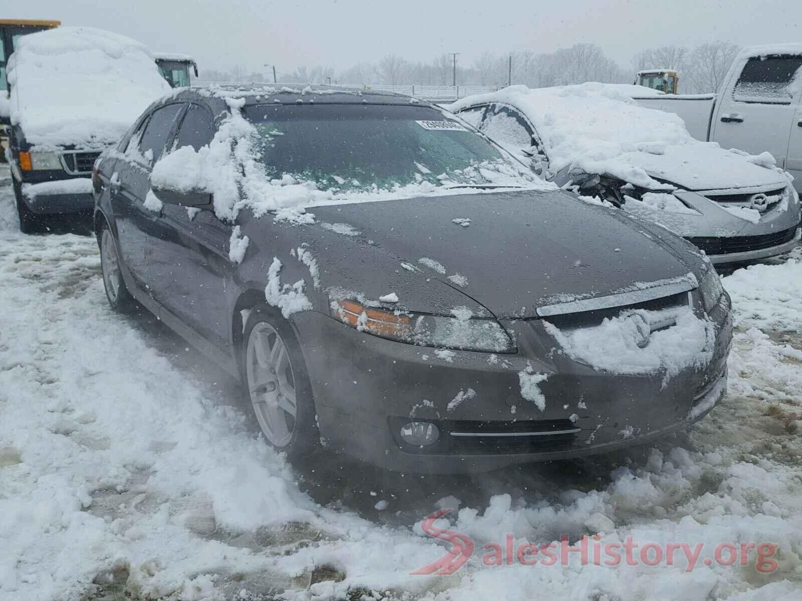 5TFCZ5AN9KX183418 2008 ACURA TL