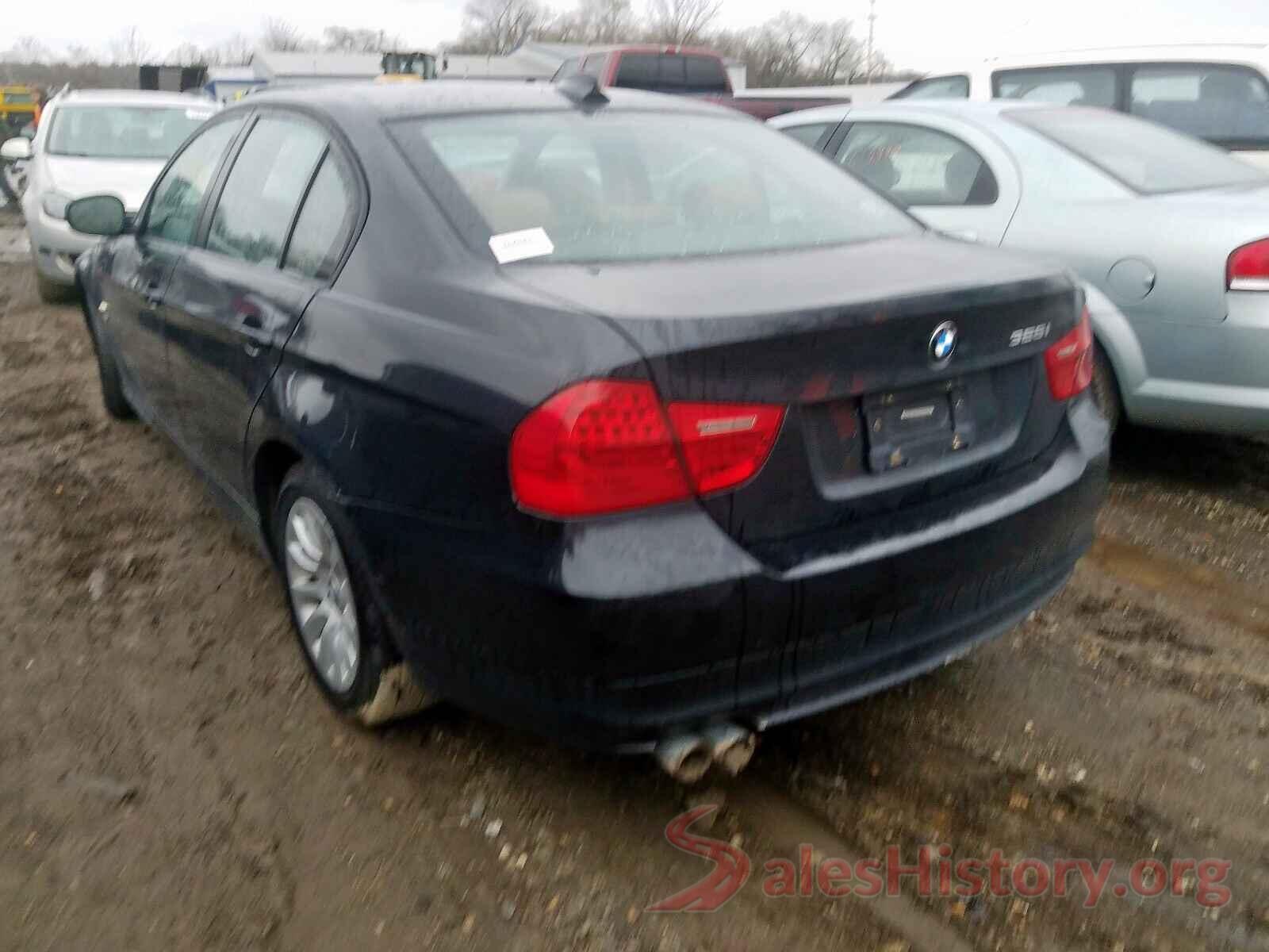 3FA6P0SU3GR279465 2009 BMW 3 SERIES