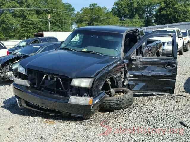 5NPD74LF4KH488122 2004 CHEVROLET SILVERADO