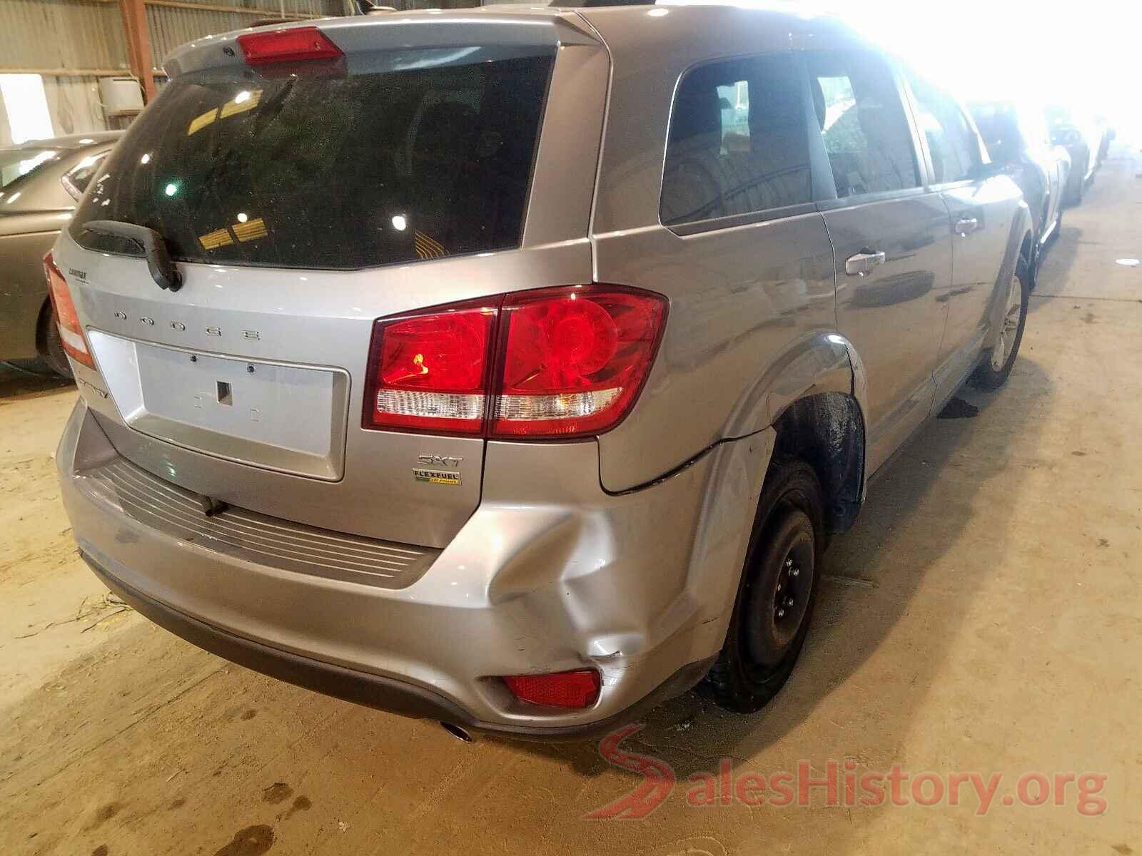 1FTYE1YM3JKB45430 2015 DODGE JOURNEY