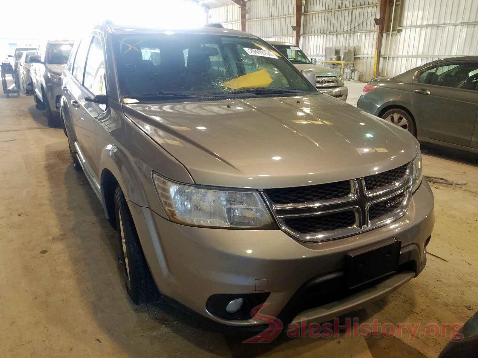 1FTYE1YM3JKB45430 2015 DODGE JOURNEY