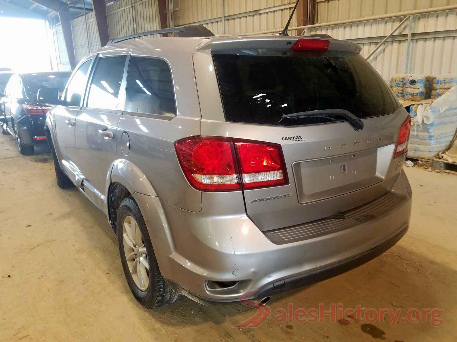 1FTYE1YM3JKB45430 2015 DODGE JOURNEY