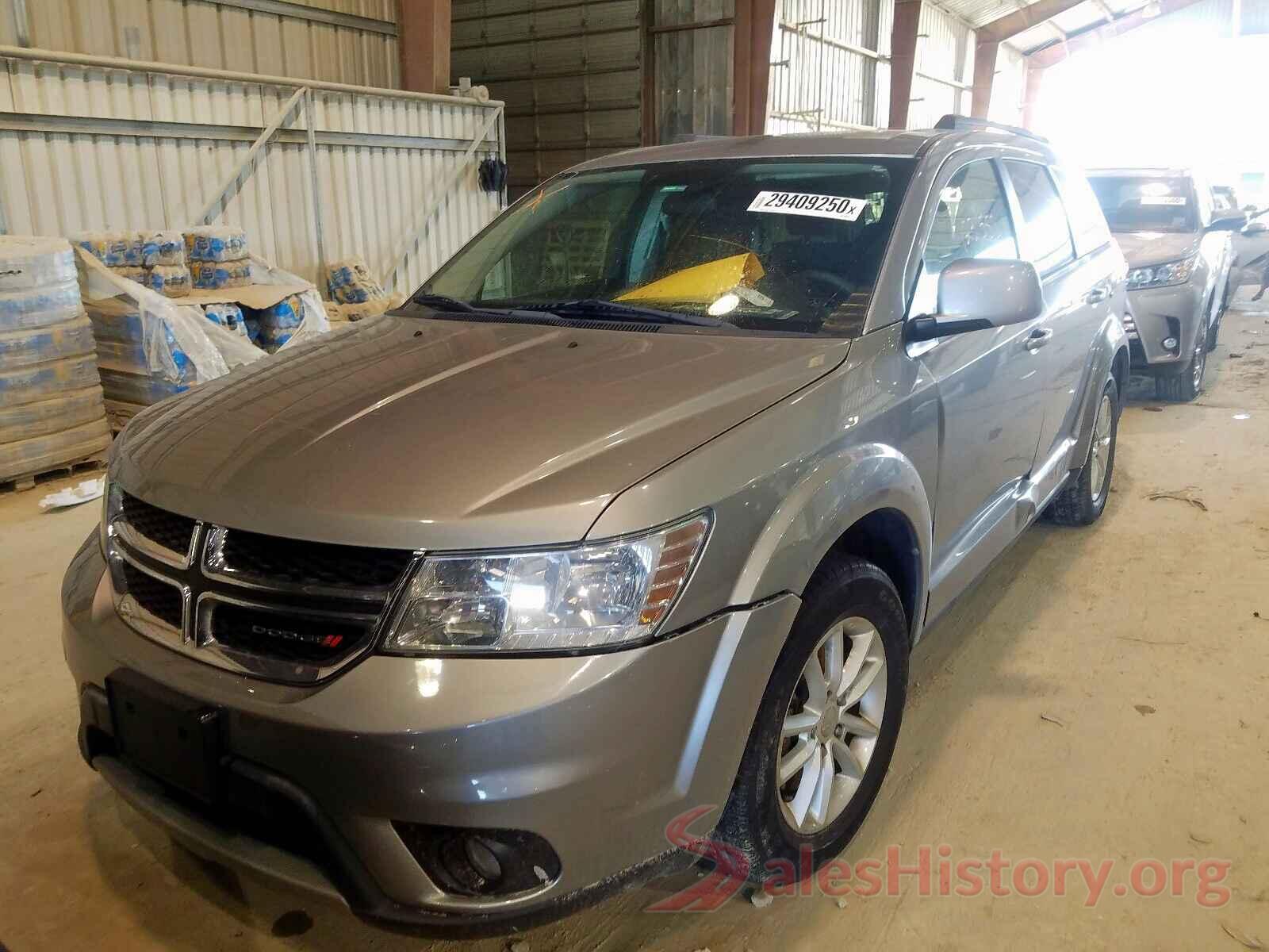 1FTYE1YM3JKB45430 2015 DODGE JOURNEY