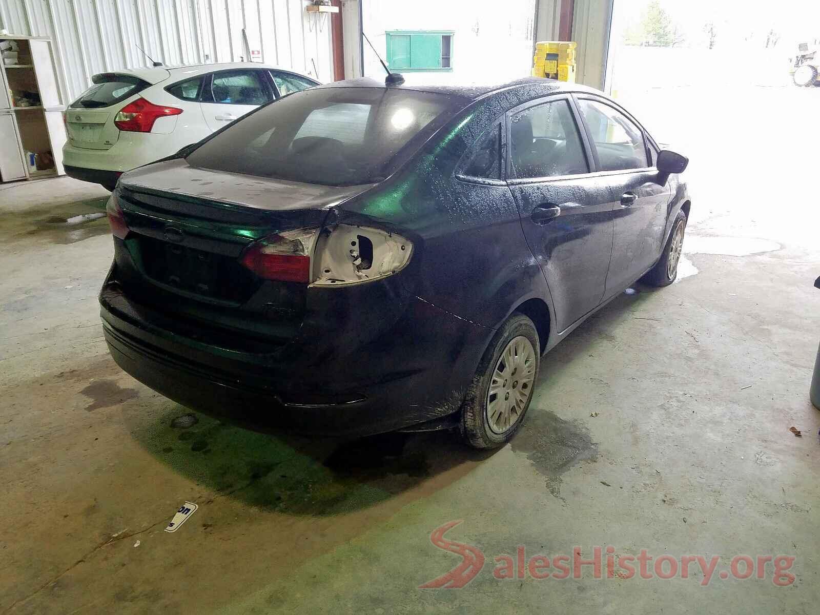 JF1ZCAC1XG9601081 2018 FORD FIESTA