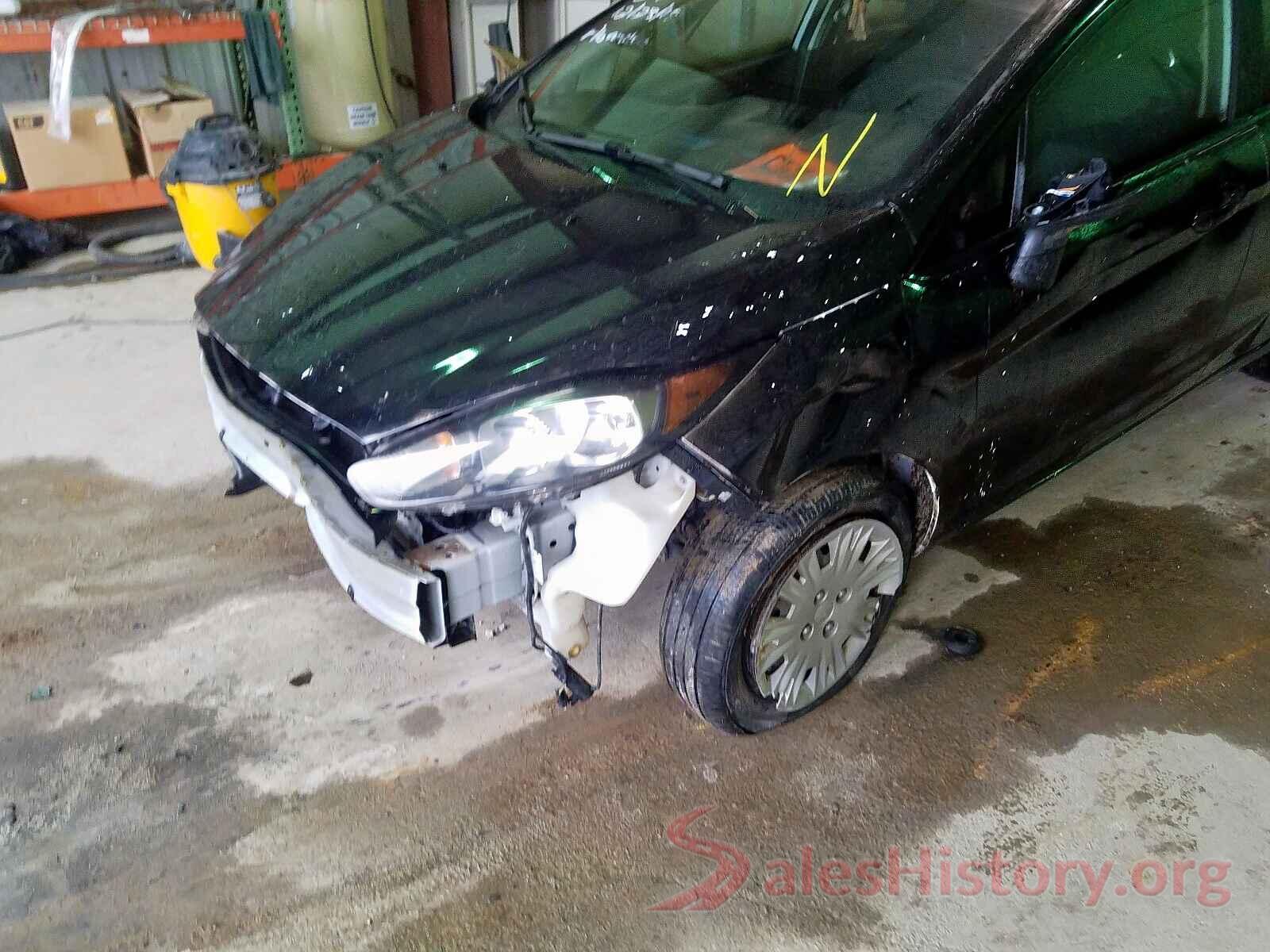 JF1ZCAC1XG9601081 2018 FORD FIESTA