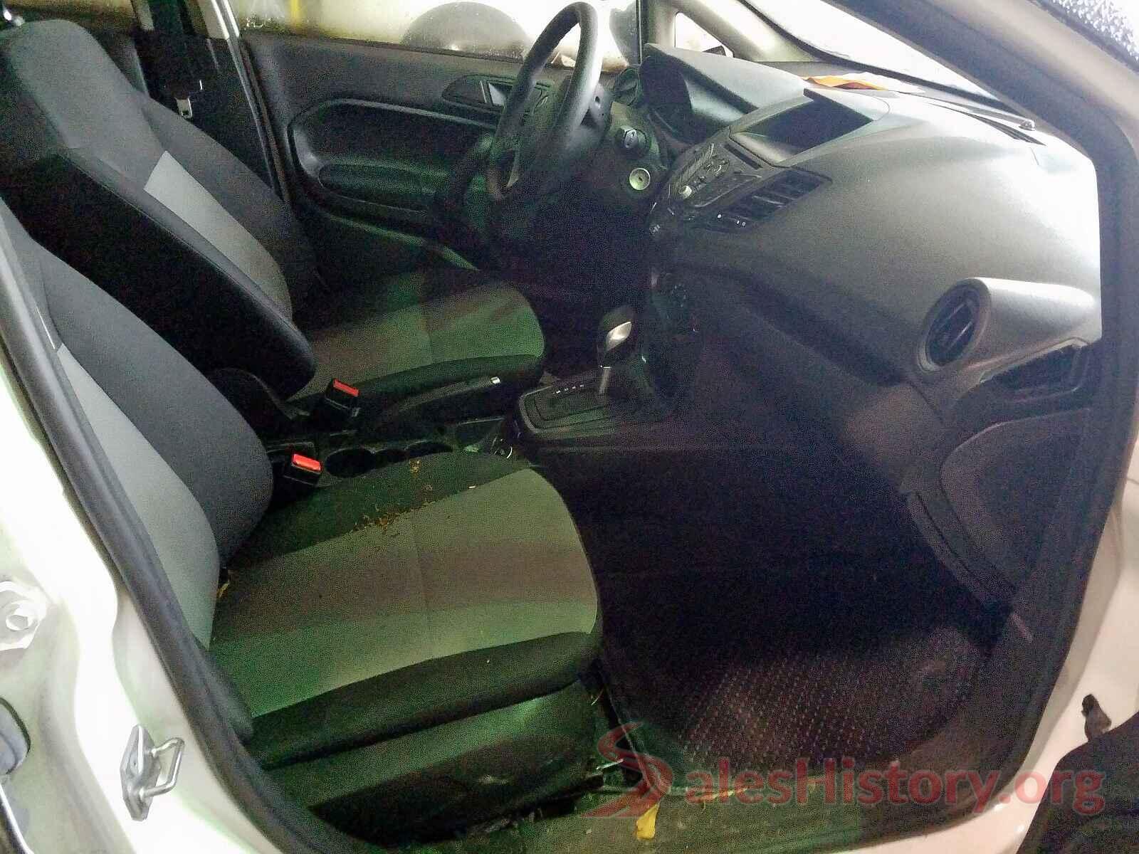 JF1ZCAC1XG9601081 2018 FORD FIESTA