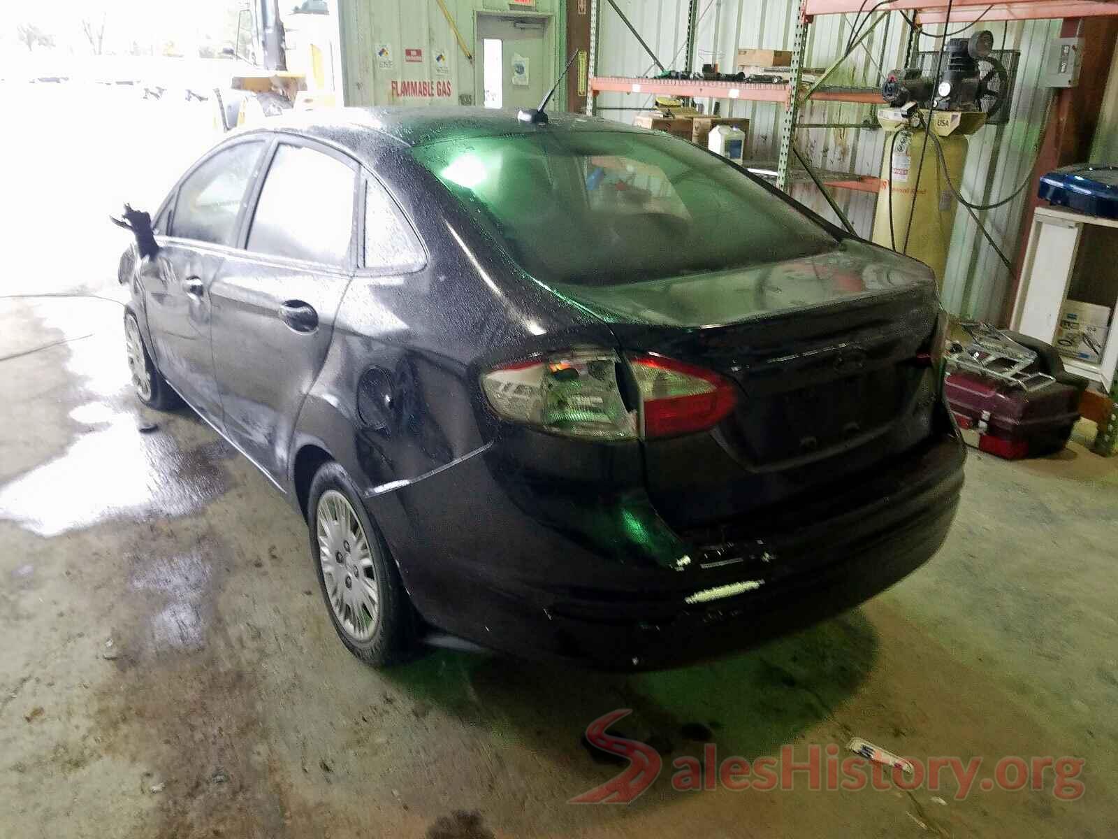 JF1ZCAC1XG9601081 2018 FORD FIESTA