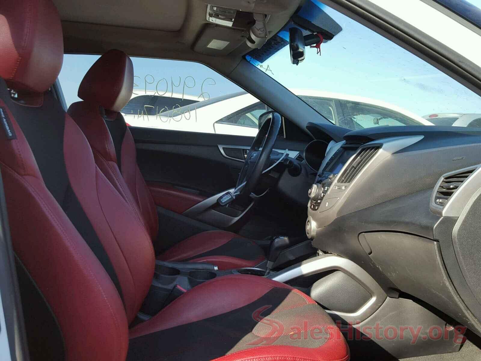 JF1ZCAC19G9603789 2012 HYUNDAI VELOSTER