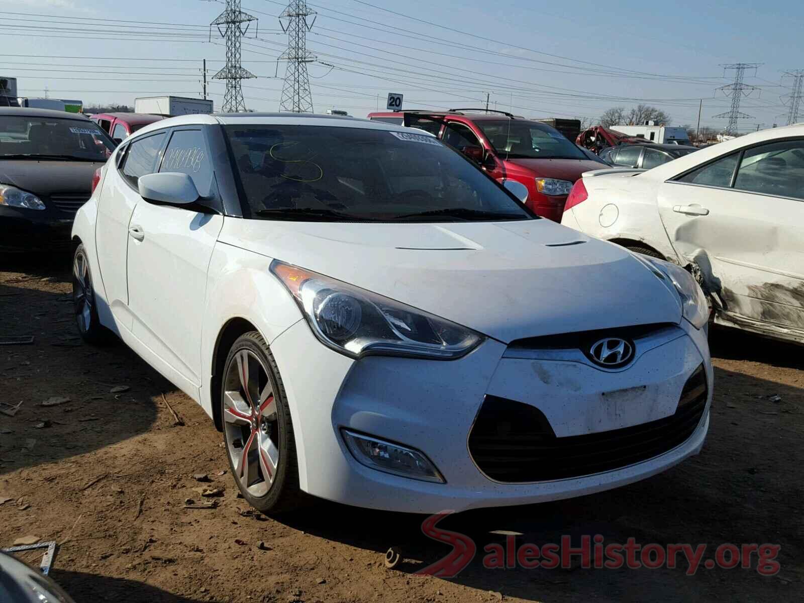 JF1ZCAC19G9603789 2012 HYUNDAI VELOSTER