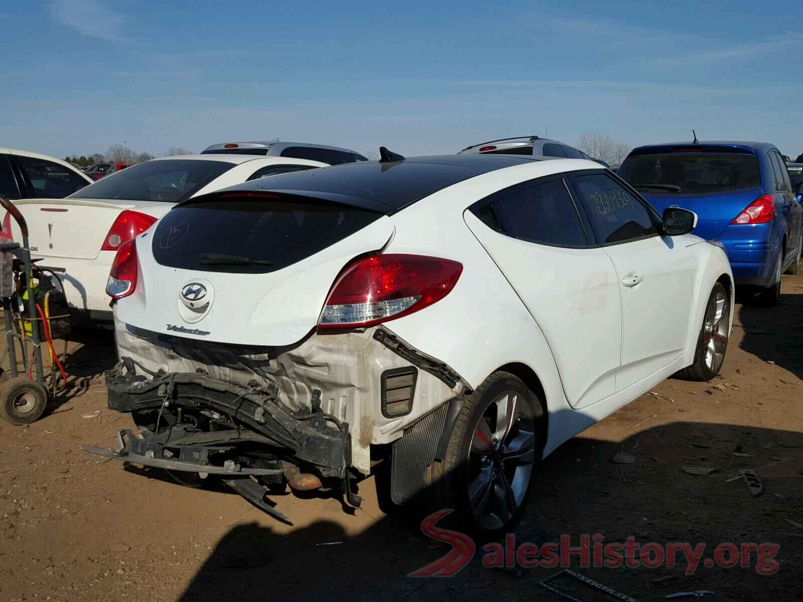 JF1ZCAC19G9603789 2012 HYUNDAI VELOSTER