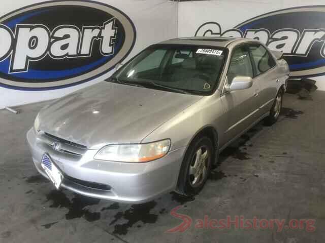 3N1AB7AP9KY265191 1999 HONDA ACCORD