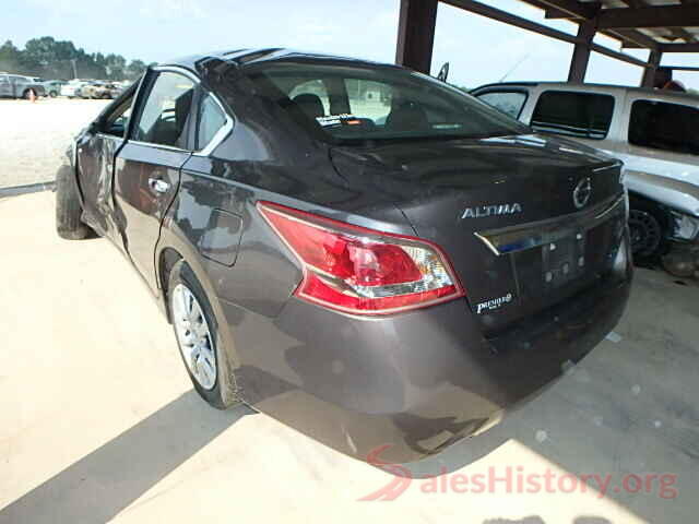 2T3RFREV5GW470335 2013 NISSAN ALTIMA