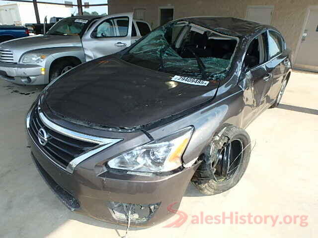 2T3RFREV5GW470335 2013 NISSAN ALTIMA