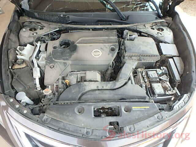 2T3RFREV5GW470335 2013 NISSAN ALTIMA