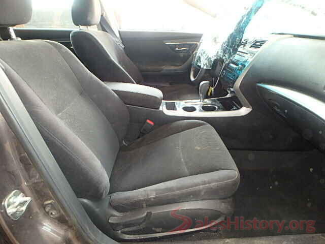 2T3RFREV5GW470335 2013 NISSAN ALTIMA