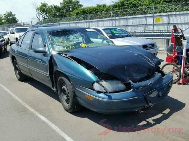 2HGFC2F54GH558411 1998 CHEVROLET LUMINA