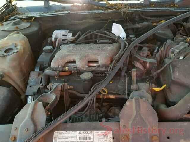 2HGFC2F54GH558411 1998 CHEVROLET LUMINA